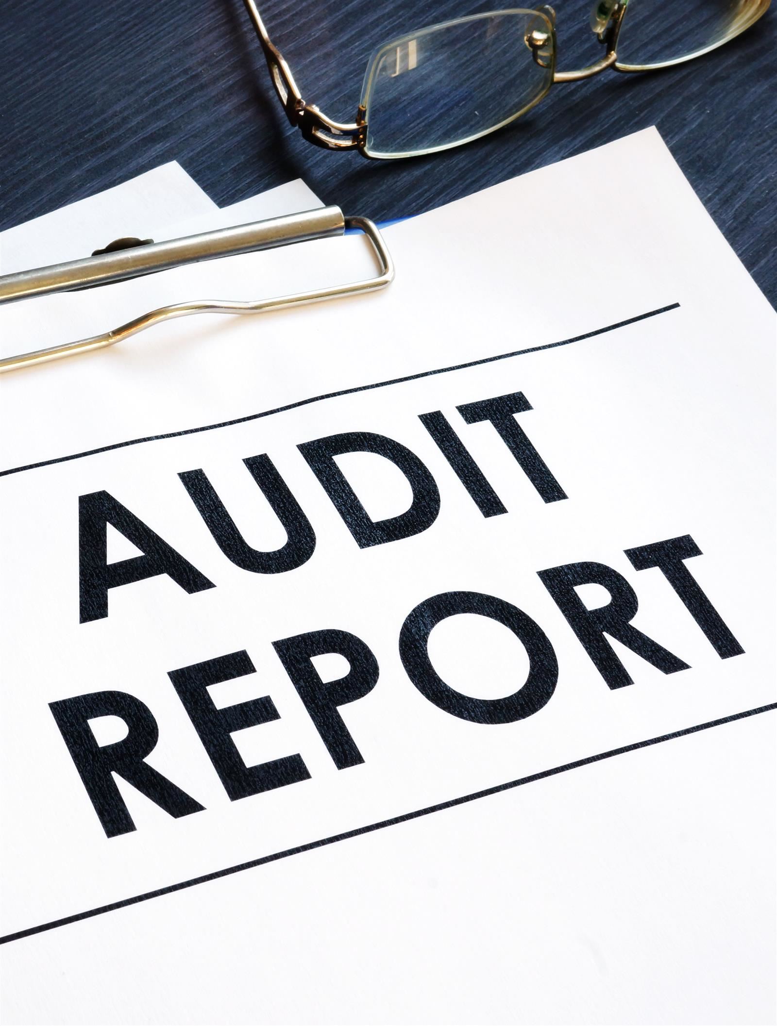  audit