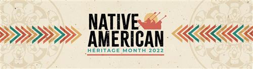 Native American heritage month